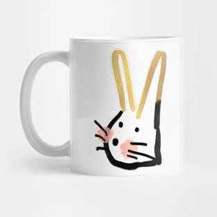 Rabbit Mug